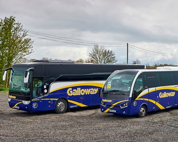 Galloway Coach Travel Image