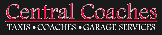 Central Coaches Aberdeen Logo