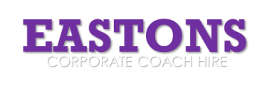 Eastons Coaches Logo