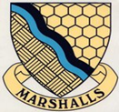 Marshalls Coaches, Sutton on Trent Ltd Logo