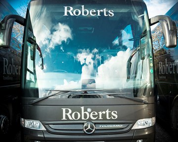 Roberts Coaches Image