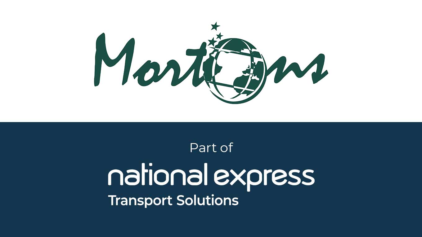 Mortons Travel Logo