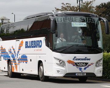 Bluebird Coaches (Weymouth) Ltd Image