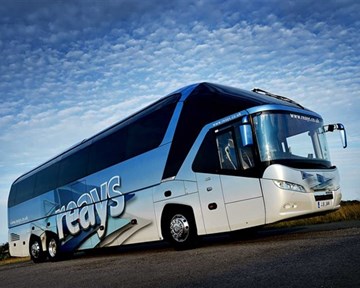 Reays Coaches Image