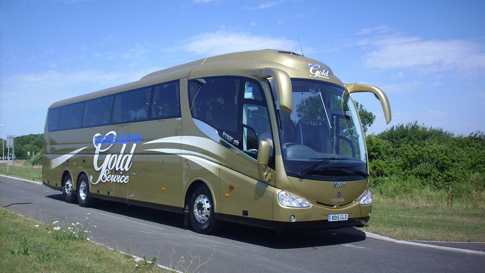 Bakers Dolphin Coachmarque