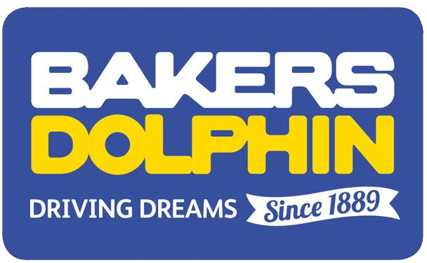 Bakers Dolphin Logo