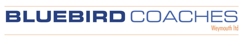 Bluebird Coaches (Weymouth) Ltd Logo