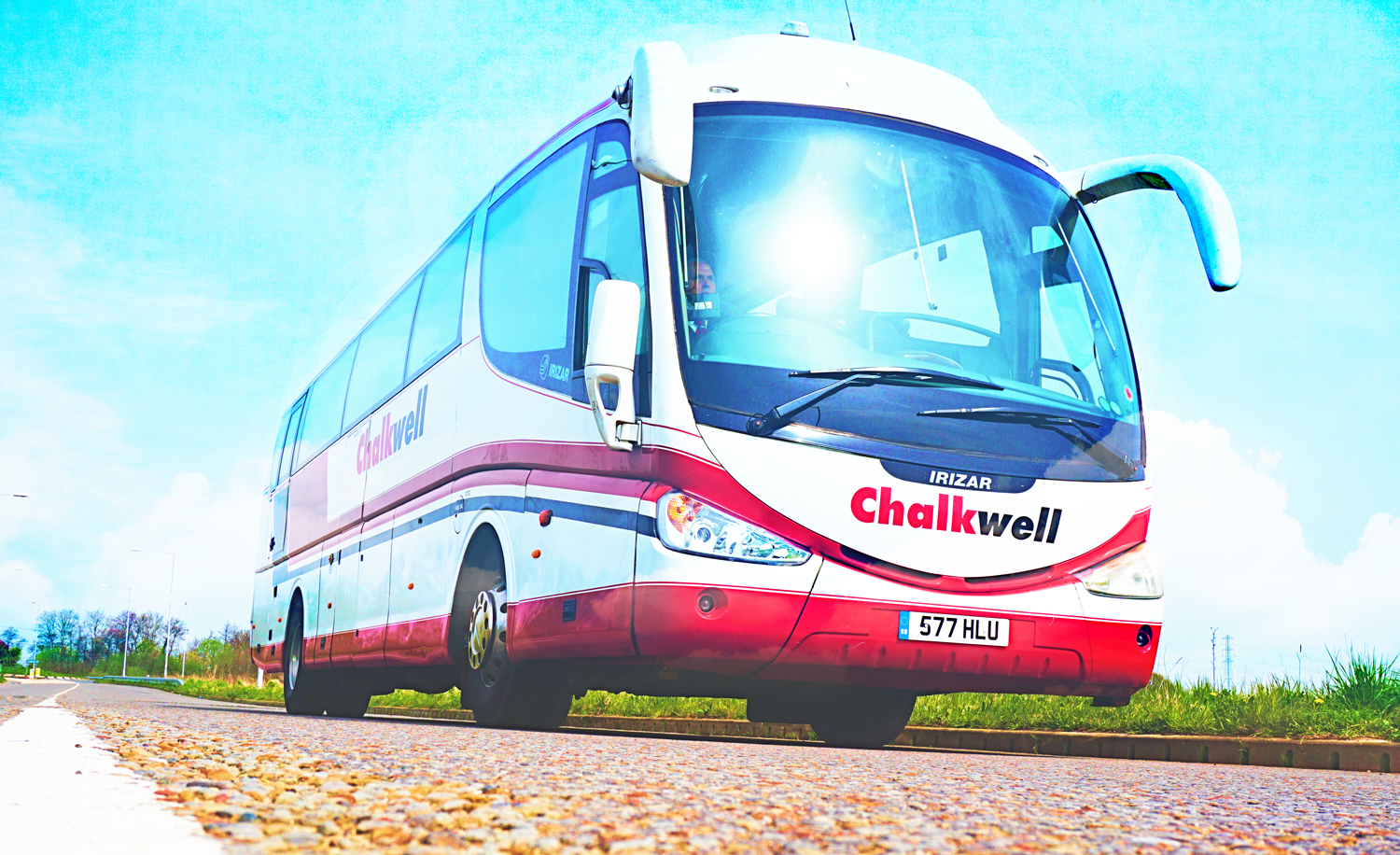Chalkwell Coach Hire Image
