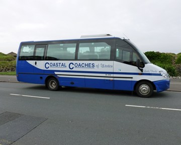 Coastal Coaches Image