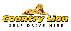 Country Lion Logo
