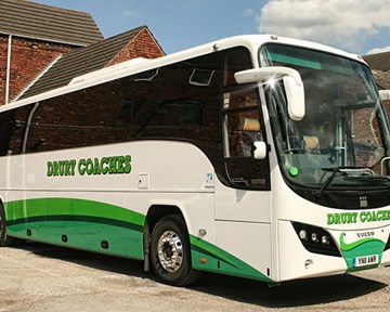 Drury Coaches Image