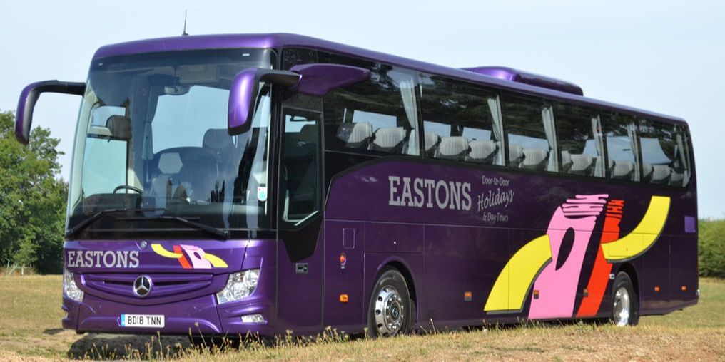 Eastons Coaches Coachmarque