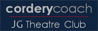 Corderycoach (JG Theatre Club) Logo