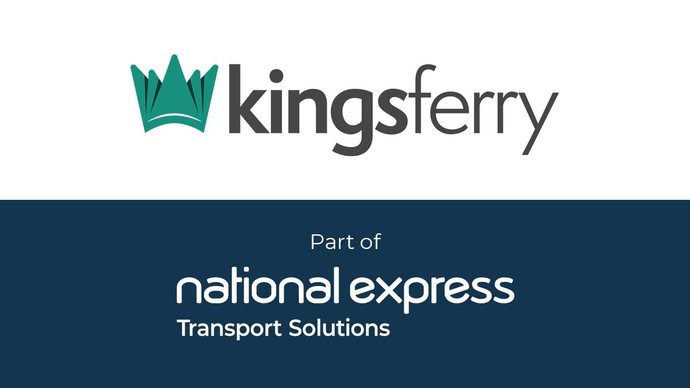 The Kings Ferry Logo
