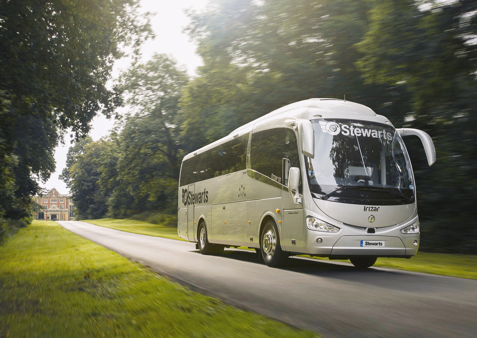 Stewarts Coaches Image