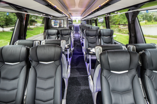 Lucketts Travel Coachmarque