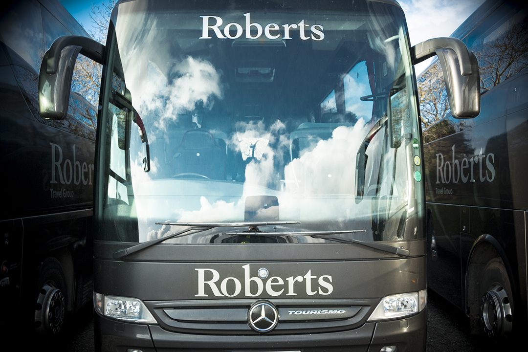 roberts coach tours
