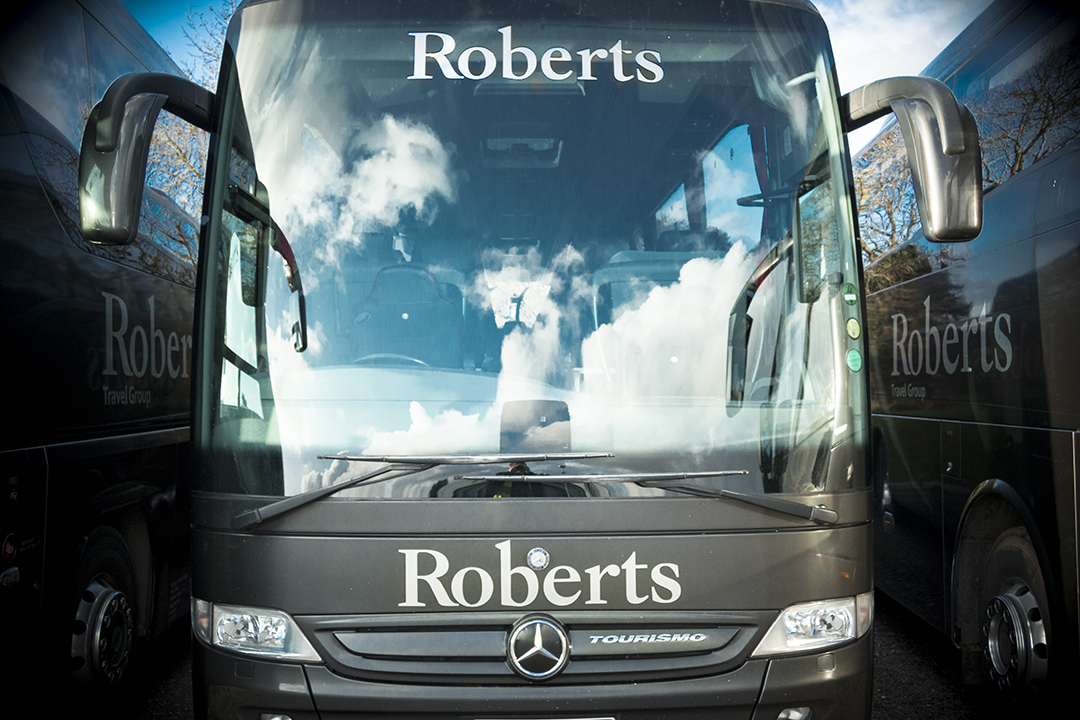 roberts coach trips coalville