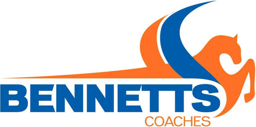 Bennetts Coaches Logo