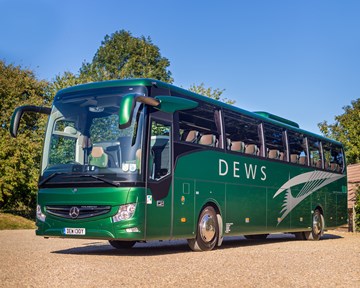 DEWS Coaches Image