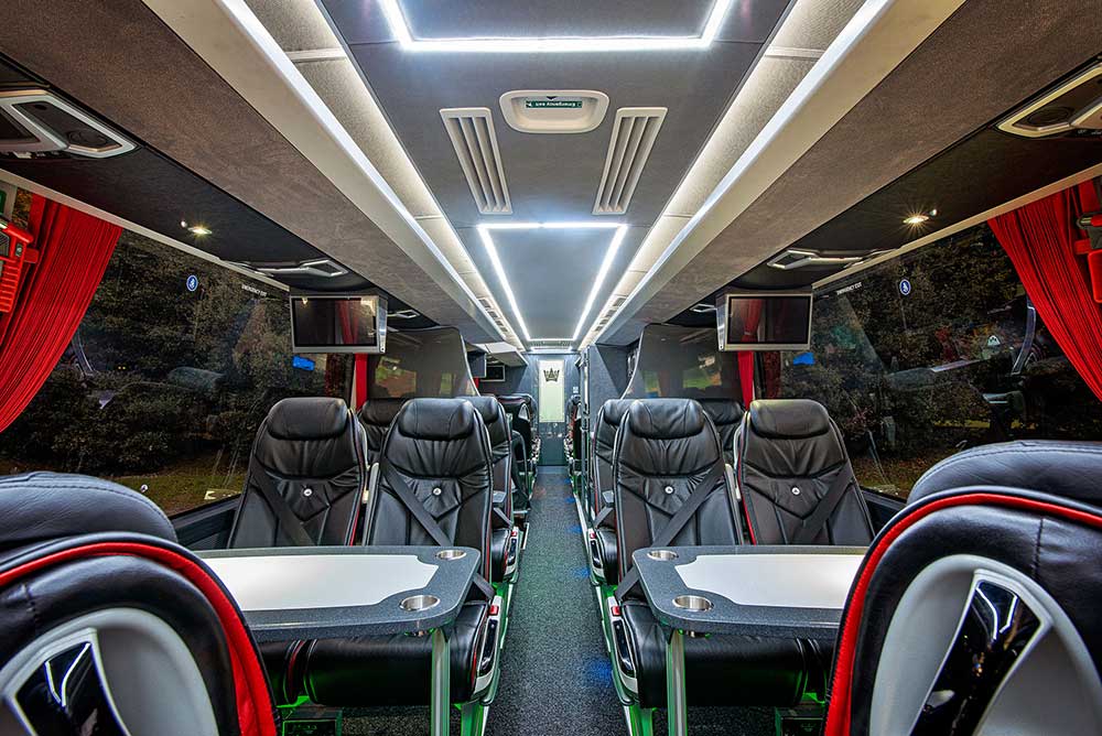 The Kings Ferry Coachmarque