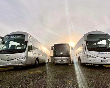 Woods Coaches Image