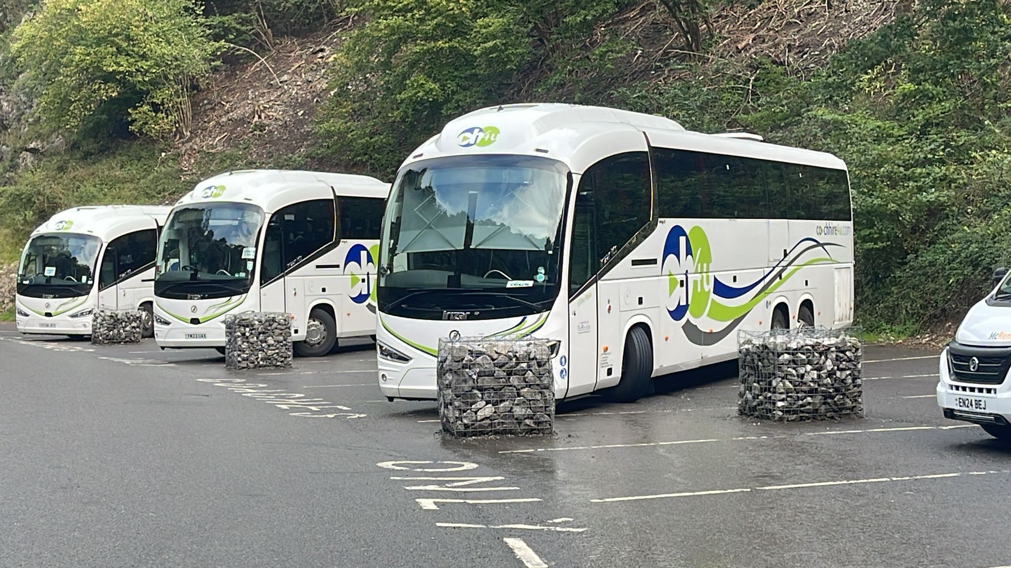 Three in car park.JPG